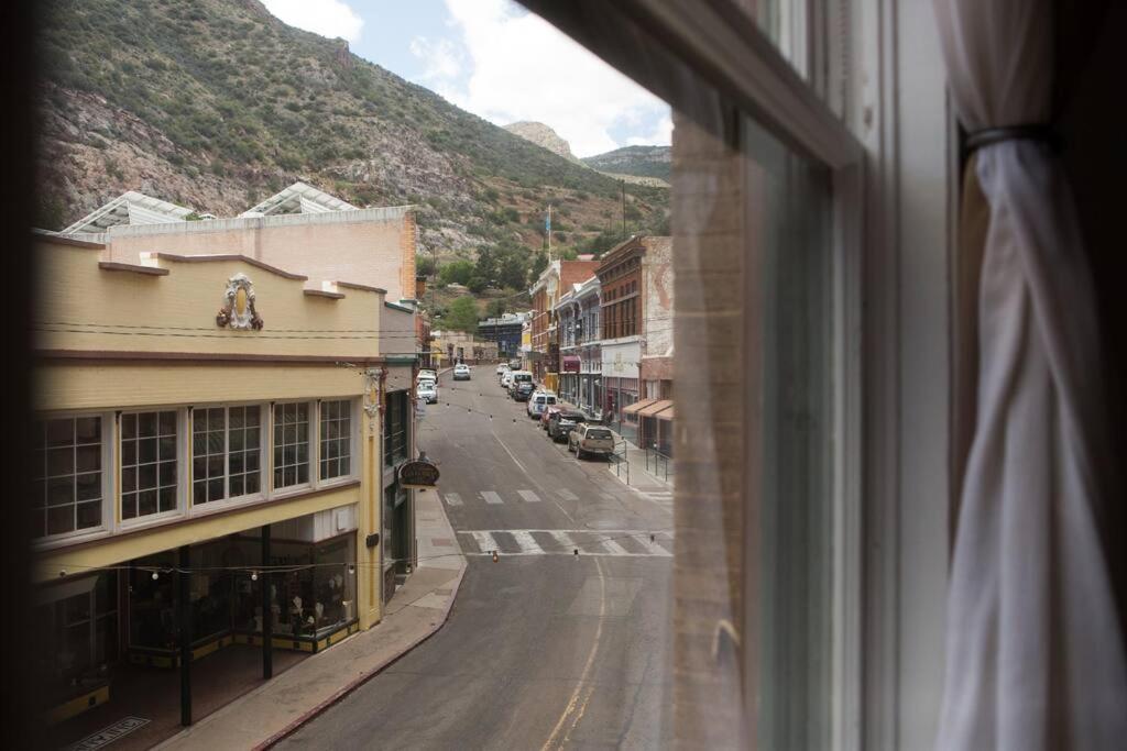 Object Hotel 1Br Shared Bath Room 2C Bisbee Kültér fotó