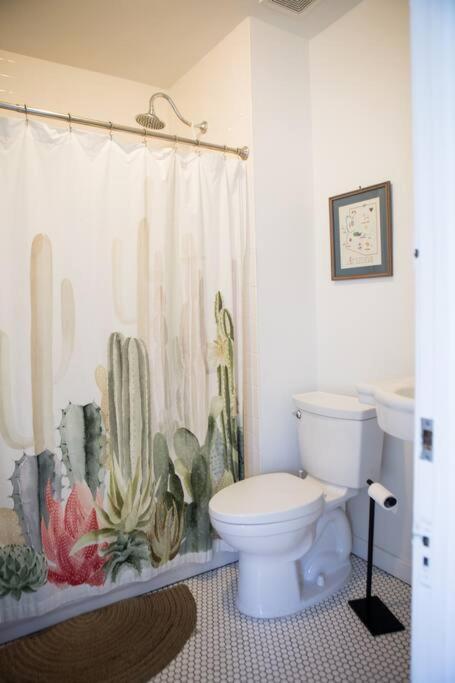 Object Hotel 1Br Shared Bath Room 2C Bisbee Kültér fotó